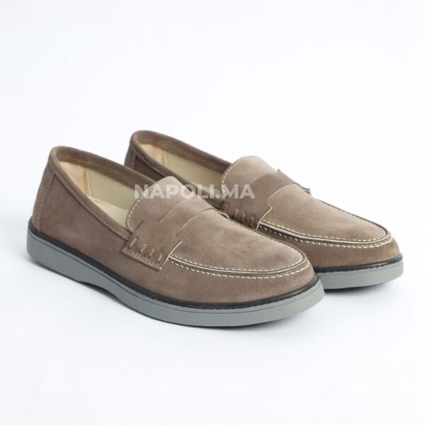 Mocassins Daim - Réf 105 – Image 5