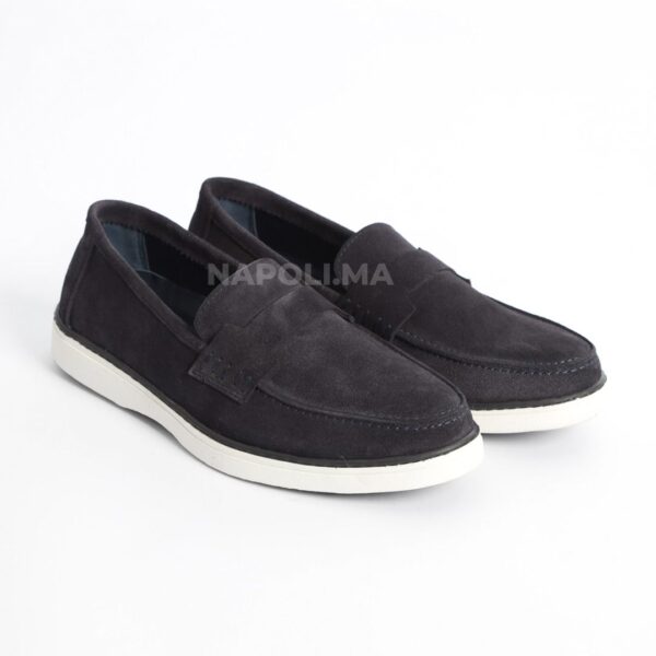 Mocassins Daim - Réf 105 – Image 4